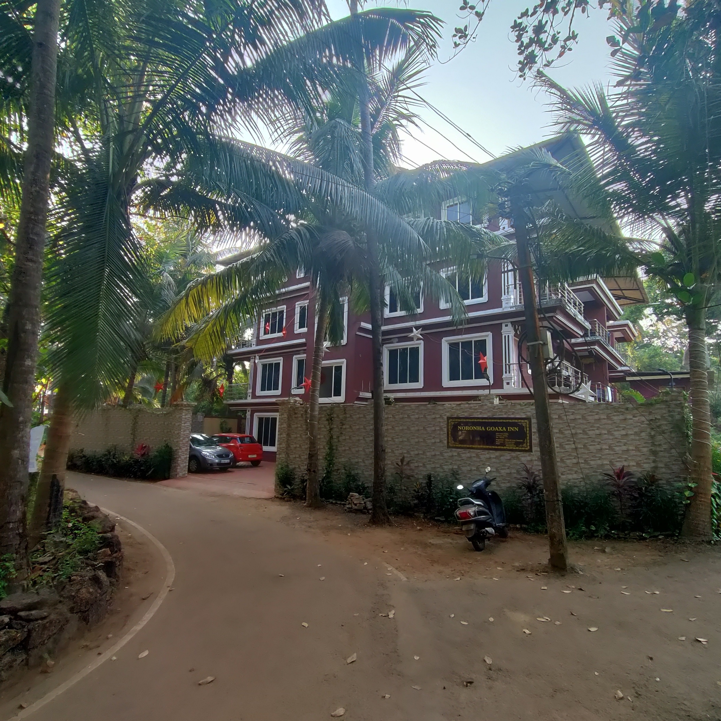 NORONHA GOAXA INN RESORT